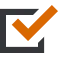 チェックアイコン